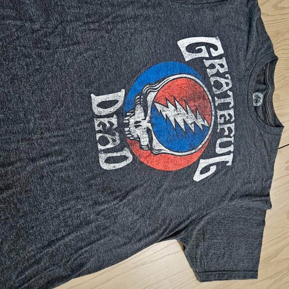 Licensed Grateful Dead 2018 "Ripple Junction" SS Graphic T-Shirt Mens L - Picture 4 of 16